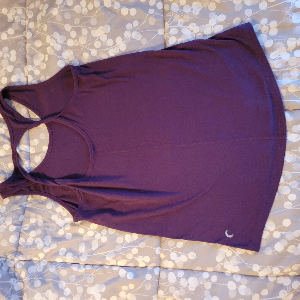 ZYIA women's workout top